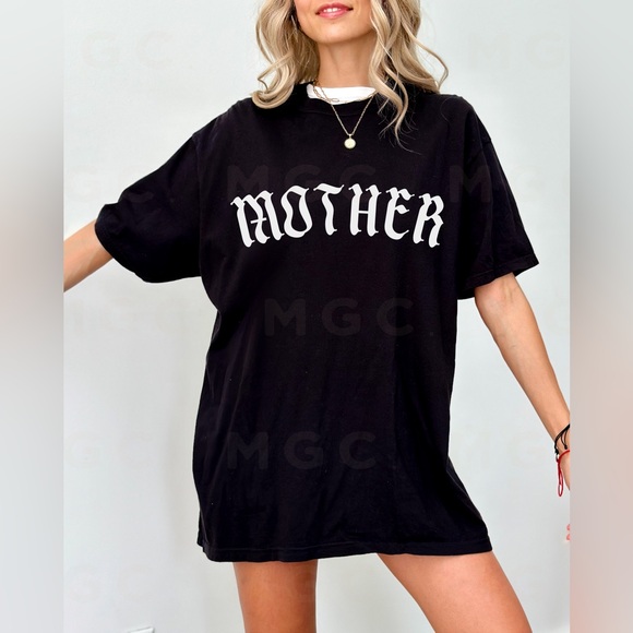 Comfort Colors Mother Tshirt - Picture 3 of 10